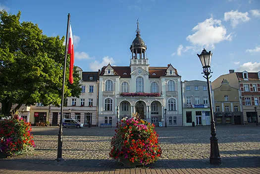PKS Wejherowo - Busse nach und von Wejherowo - Attraktionen und Restaurants