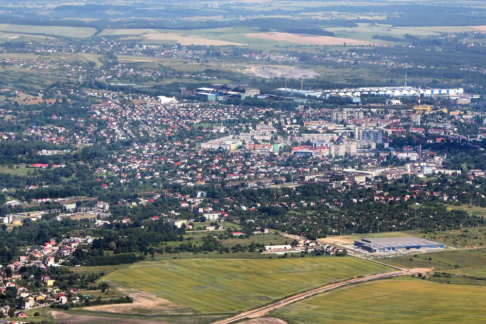 Zawiercie - PKS - Bus et cars - Attractions